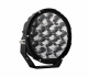 3-pack NIZLED R106DL, 7 tum / 18 cm extraljus, 106W Extraljus med 7 tum diameter, 106W, med flera ljuskällor i en rund design.