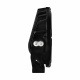 3-pack NIZLED R106DL, 7 tum / 18 cm extraljus, 106W Extralyktor i svart plast, sidovinkel, kraftfull 106W LED-belysning.