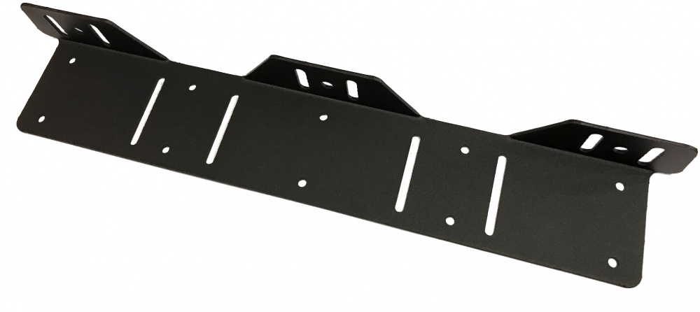 NIZLED Extraljuspaket 3-pack R140DRL, 140W med fäste och kabelstam