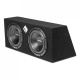 Rockford Fosgate R2-2X10 & DLS CA-P10, baspaket Rockford Fosgate R2-2X10 & DLS CA-P10, baspaket