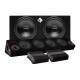 Rockford Fosgate R2-2X12 raggarpaket med Bass Habit SPL64 Rockford Fosgate R2-2X12 raggarpaket med Bass Habit SPL64
