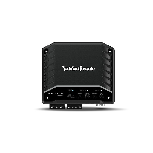 Rockford Fosgate R2-2X12 & R2-250X1, baspaket