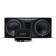 Rockford Fosgate P1-2X10 & Rockford Fosgate R2-750X1 Två subwoofers och en förstärkare från Rockford Fosgate.