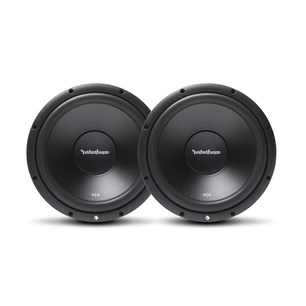 2-pack Rockford Fosgate Prime R2D4-12, 12