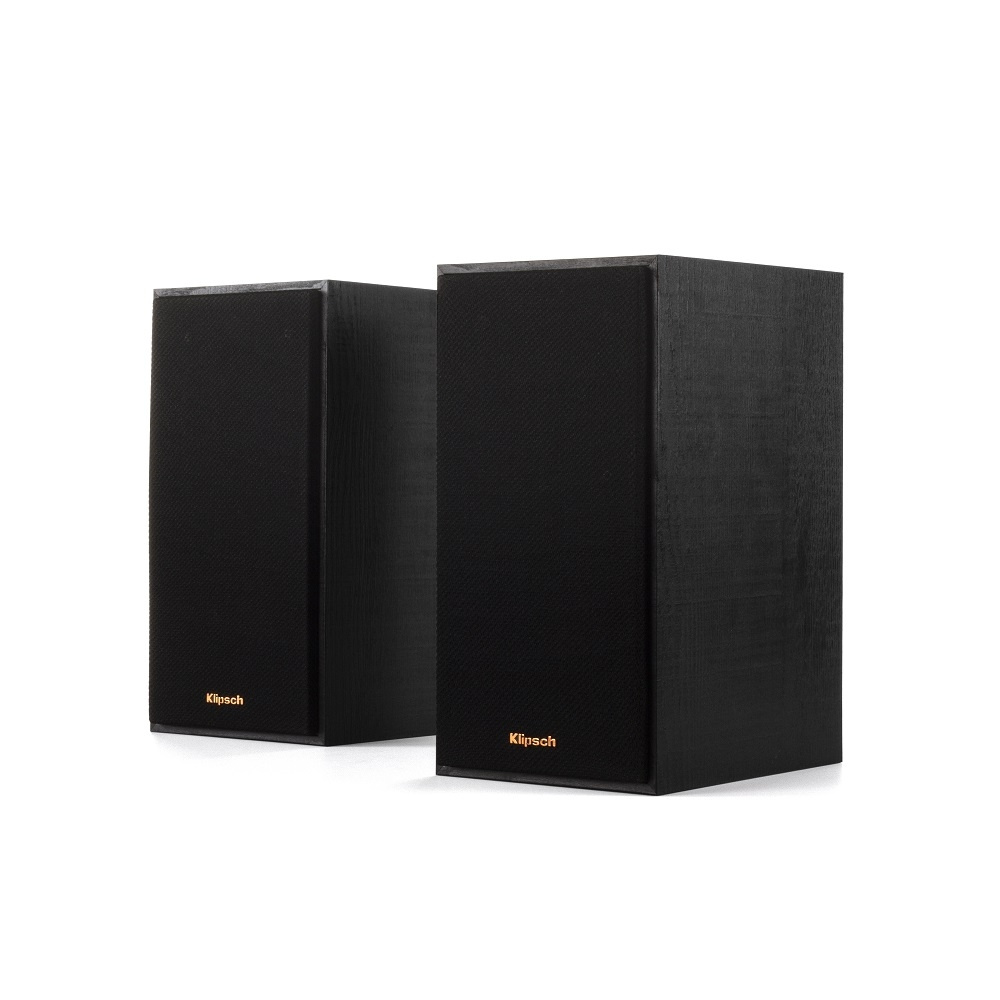 Klipsch R-41PM med Dynavoice Challenger Sub 8, aktivt 2.1 stereopaket