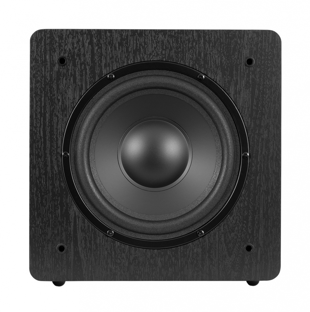 Klipsch R-41PM med Dynavoice Challenger Sub 8, aktivt 2.1 stereopaket