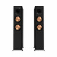 Klipsch R-600F med R-101SW, 2.1 stereopaket Klipsch R-600F med R-101SW, 2.1 stereopaket