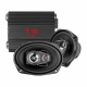 Bass Habit R690 med RA500W, hatthyllepaket Bass Habit R690 med RA500W, hatthyllepaket