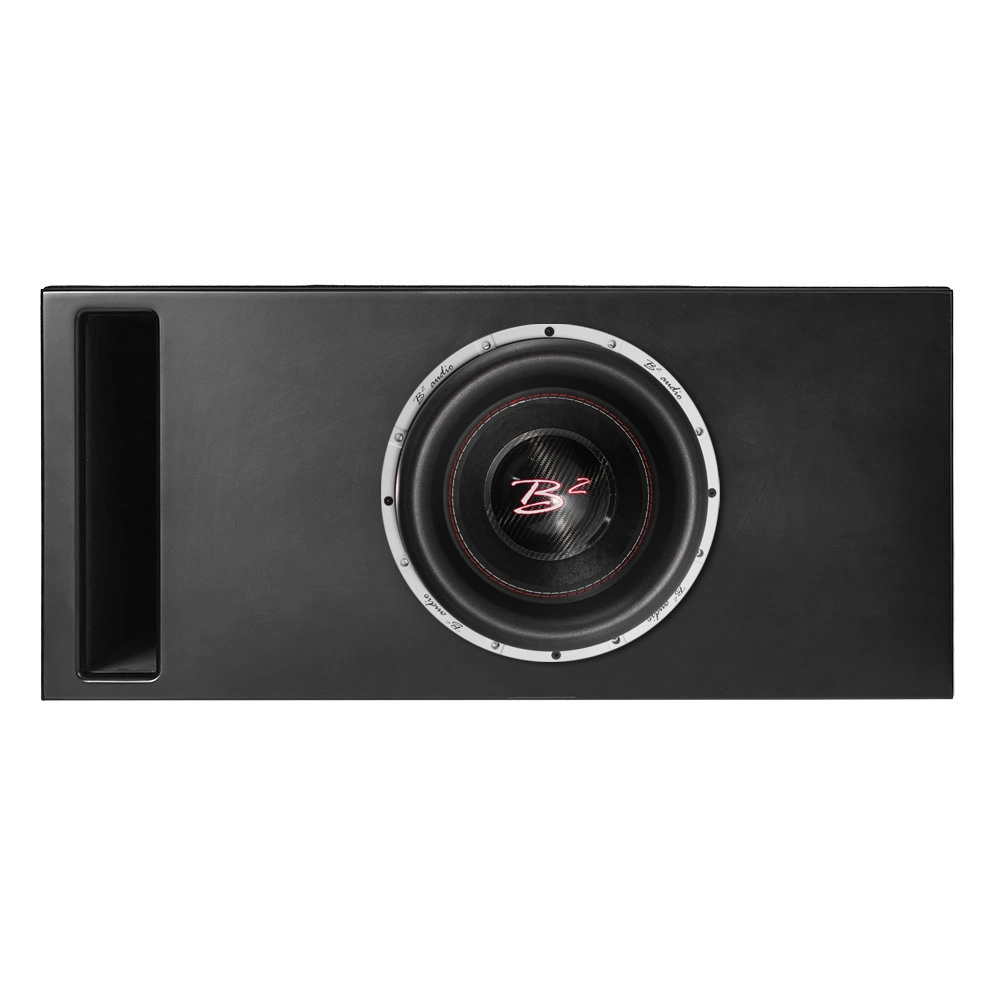 Portad 1x12 tum baslåda med B2 RAGE 12D2 V4