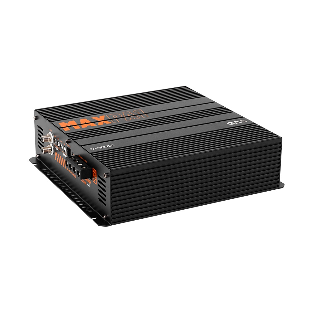 8-pack B2 RAGE8PV3 med MAX PA1-1500.2DZ1, SPL-paket