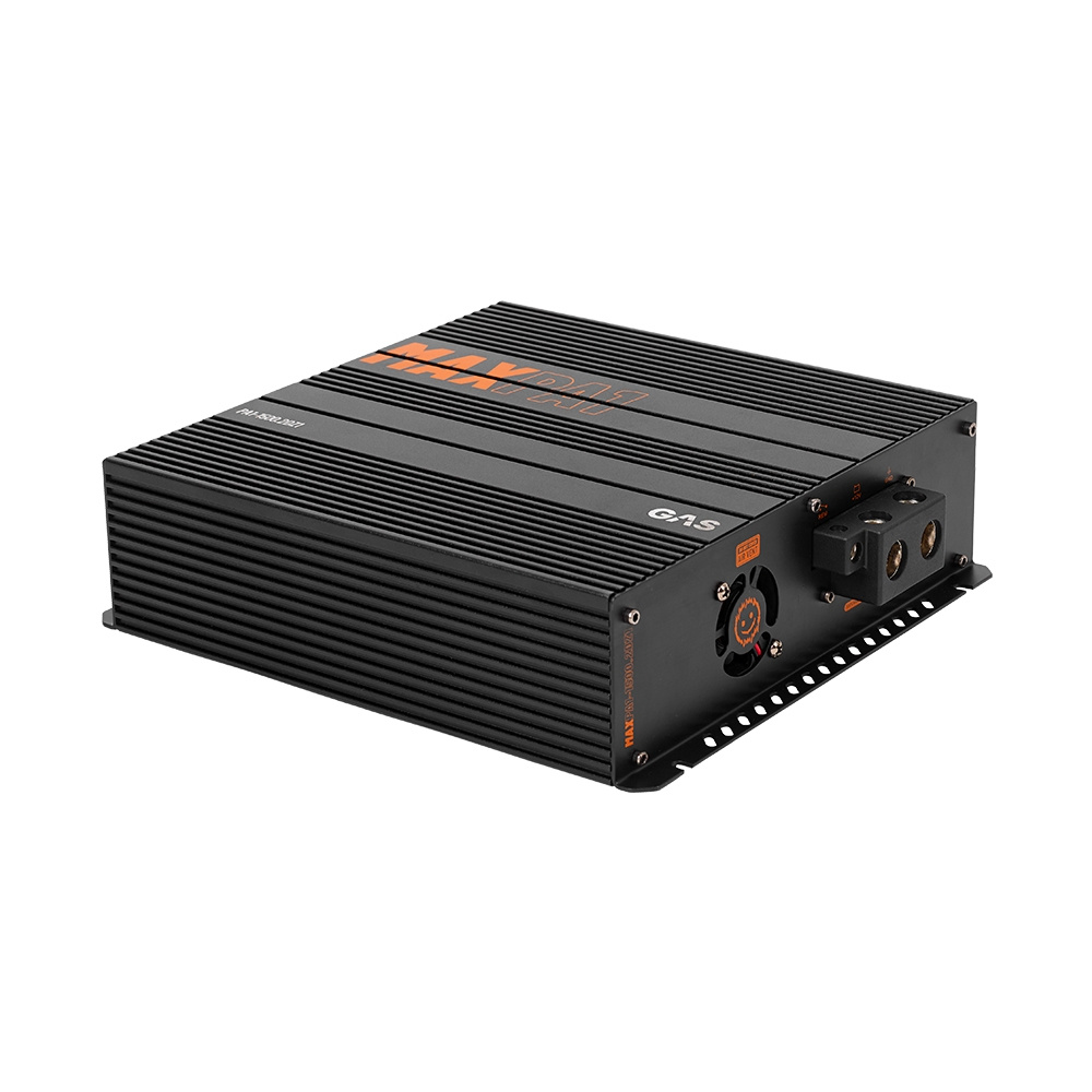 8-pack B2 RAGE8PV3 med MAX PA1-1500.2DZ1, SPL-paket