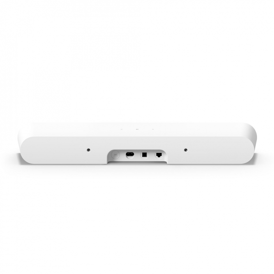 Sonos Ray & Sub Mini 2.1 soundbarpaket, vit