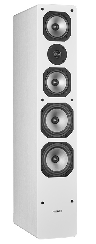 Yamaha R-N600A & Dynavoice Challenger M-65EX stereopaket