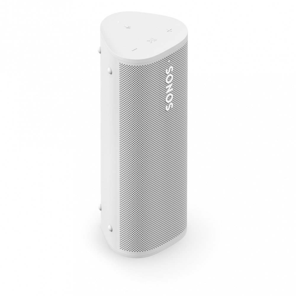 Sonos Roam 2 & Era 100 vit, multiroompaket small