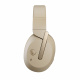 Klipsch RP-1000SW med Yamaha YH-E700B på köpet En hörlur i beige från Yamaha med en enkel, modern design.