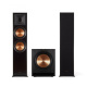 Klipsch RP-8000F med SPL-120, 2.1 högtalarpaket Klipsch RP-8000F med SPL-120, 2.1 högtalarpaket