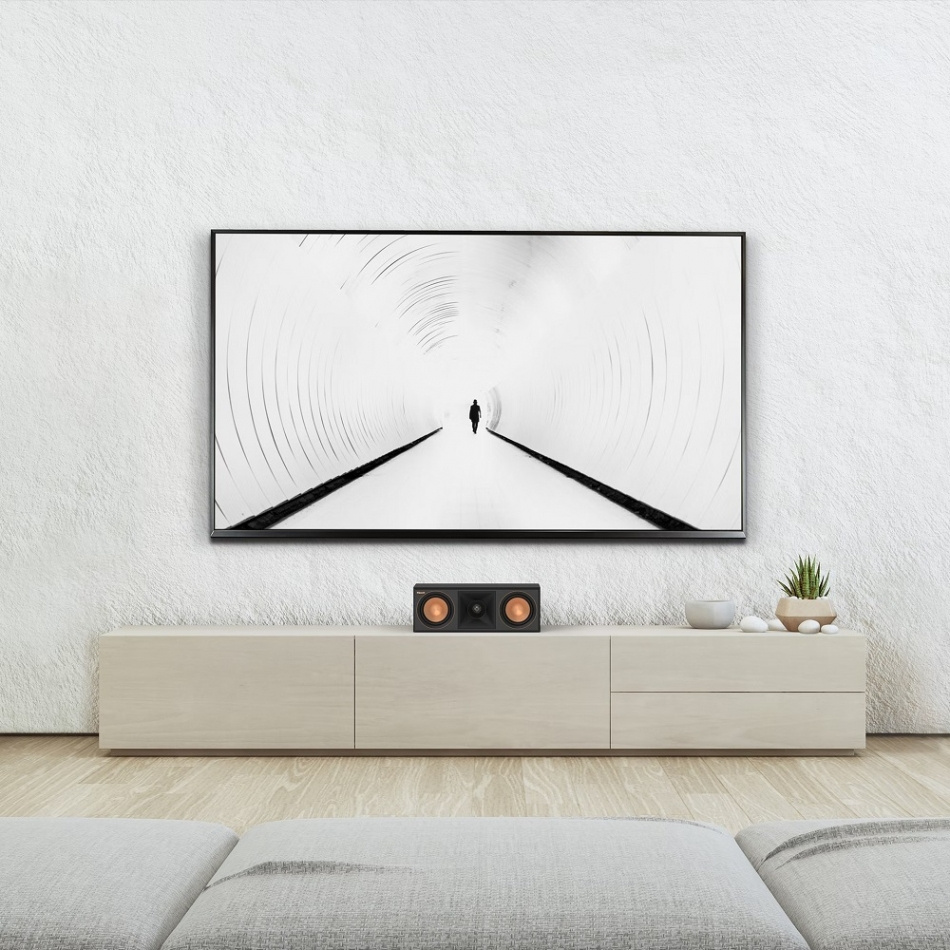 Klipsch RP-8000F med SPL-120 5.1 högtalarpaket för hemmabio