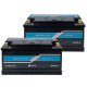 Batteripaket, 2-pack CustomElectro RSS v2 12-90 Sodium-Ion Batteripaket, 2-pack CustomElectro RSS v2 12-90 Sodium-Ion