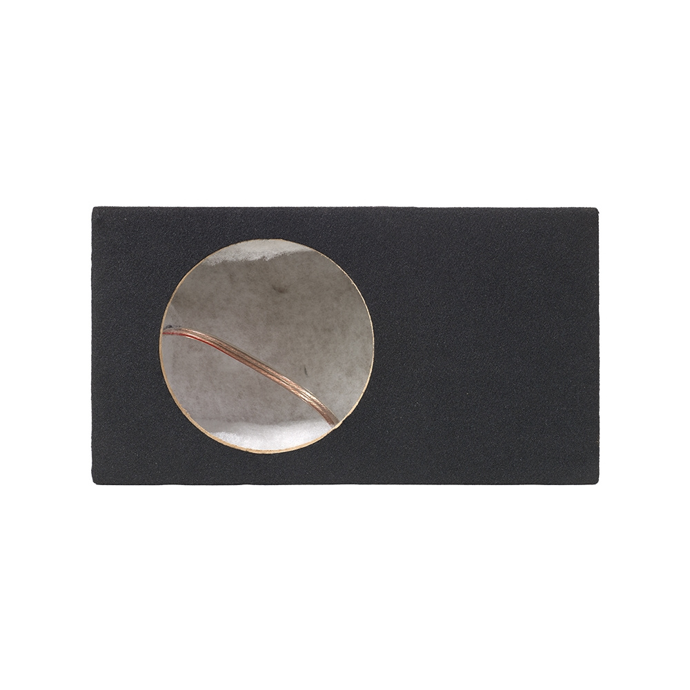 Portad 1x8 tum baslåda med Alpine S2-W8D4