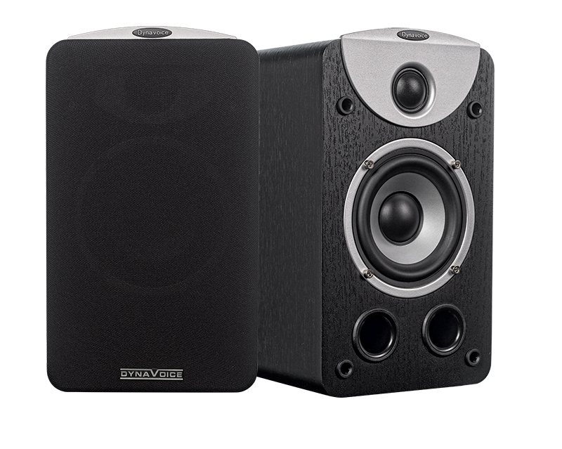 Dynavoice Magic S-4 EX v.3 med Challenger Sub 8, 2.1 stereopaket