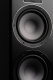 Magnat Signature 607 5.1 högtalarpaket, svart Högtalare med dubbla baselement i svart finish.