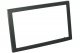 Installationskit 1/2-DIN till Saab 9-5 1997-2005 (Denso-Navigation) Svart installationsram för 1/2-DIN stereo till Saab 9-5 1997-2005.