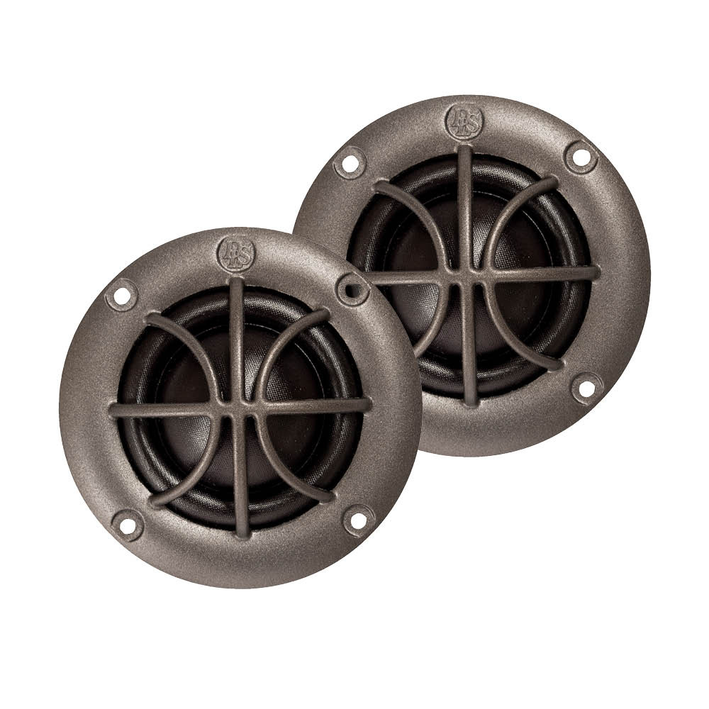 Högtalare i 3-vägs kitsystem för båtar, 6.5 tum.