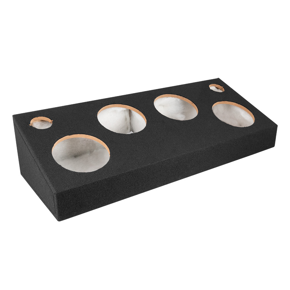 Bass Habit SPL Elite SE200M & SP25A i GAS PRO-raggarplanka