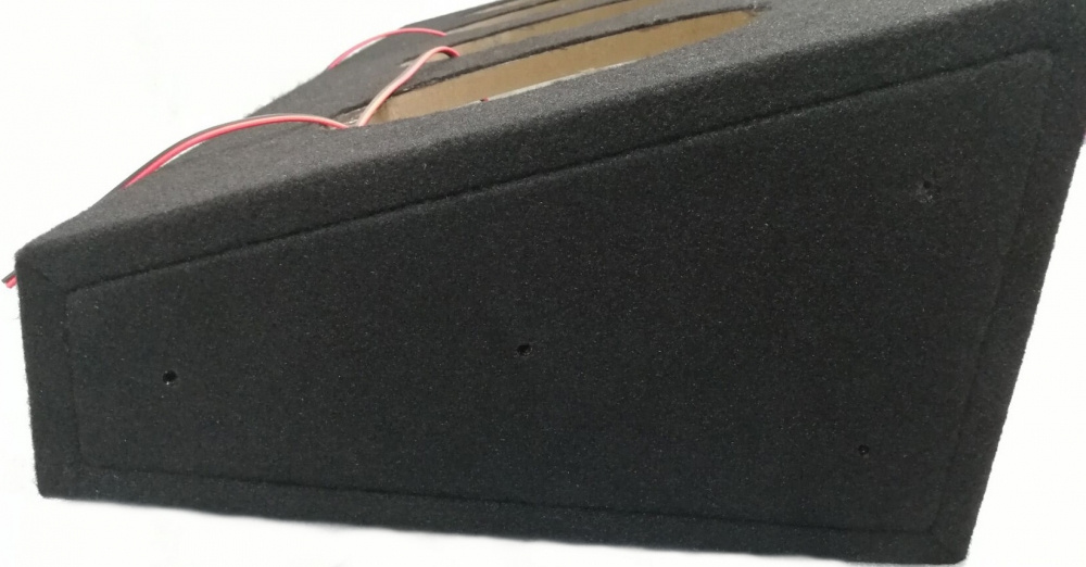 Bass Habit SPL Elite SE200M & SP25A i GAS PRO-raggarplanka