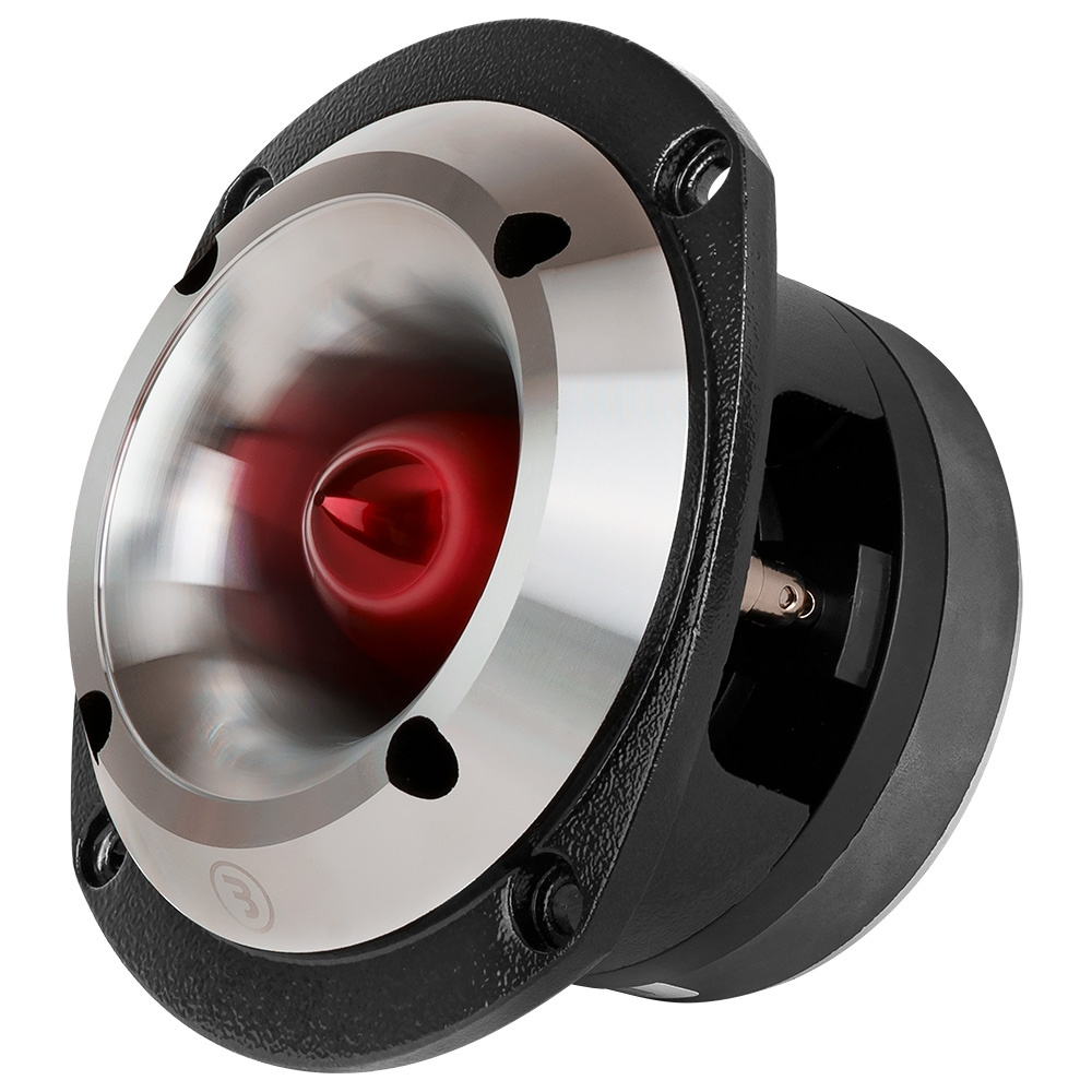 2-pack Bass Habit SPL Elite 2 SE245T, brutal SPL-diskant