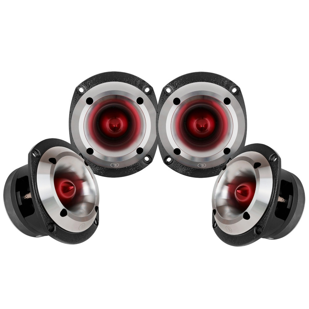 4-pack Bass Habit SPL Elite 2 SE245T, brutal SPL-diskant