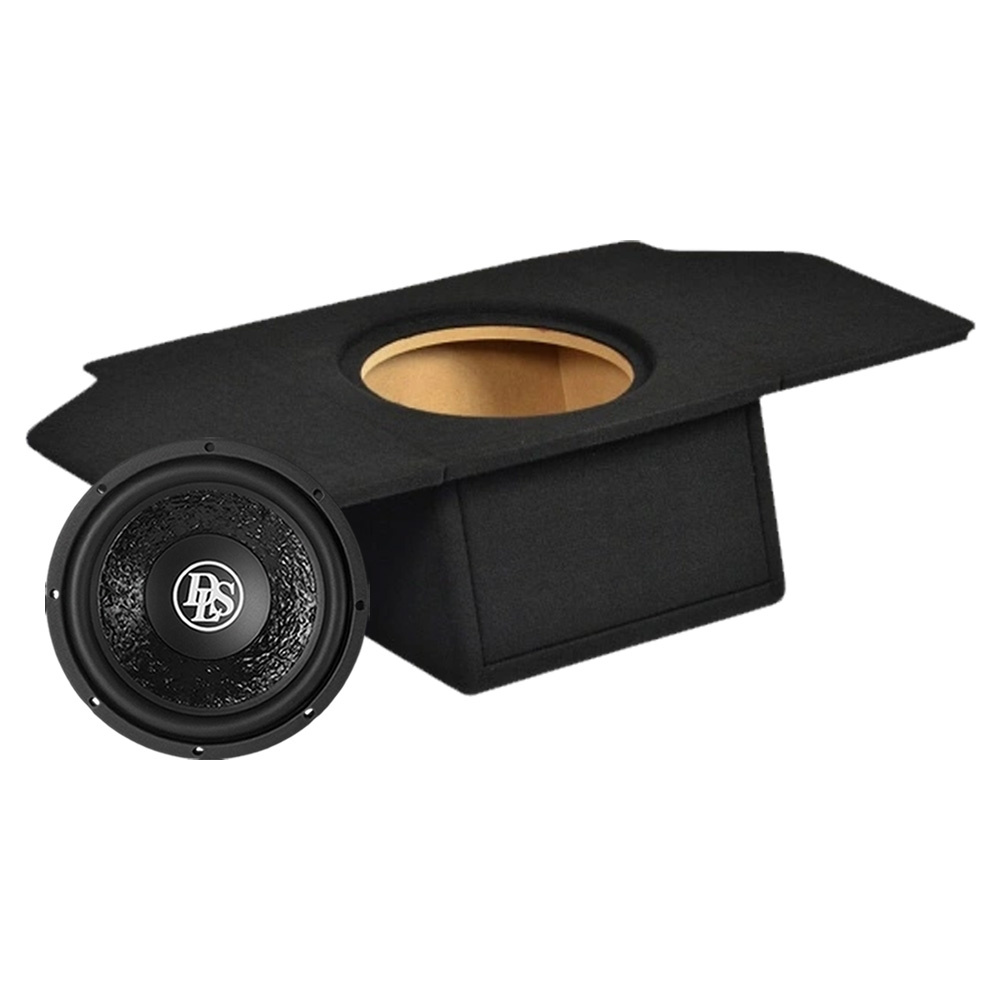 Baslåda med DLS PE10.D2 till Ford S-MAX 2010-2015