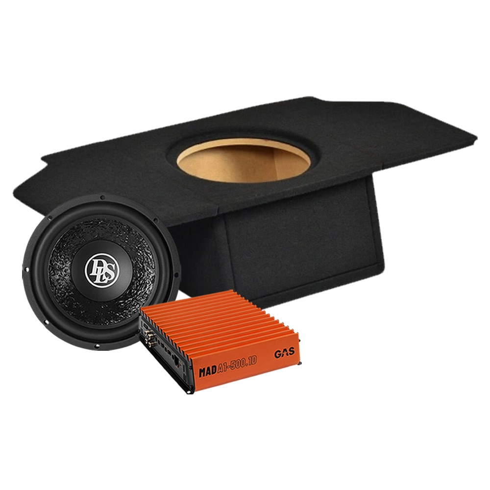 Baspaket med DLS PE10.D2 till Ford S-MAX 2010-2015