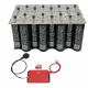 CustomElectro SCC 12-160, 160Ah Sodium-Ion bygg själv-paket