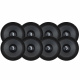 8-pack Bass Habit Play SP250M, 10\ Åtta stycken 10-tums midbas högtalare i set.