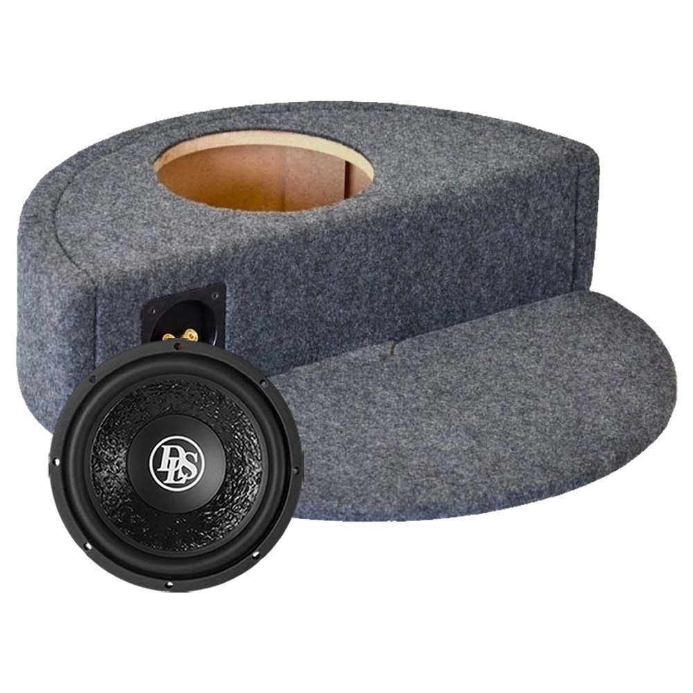 DLS Passiv baslåda till reservhjulsbalja med PE8.D2