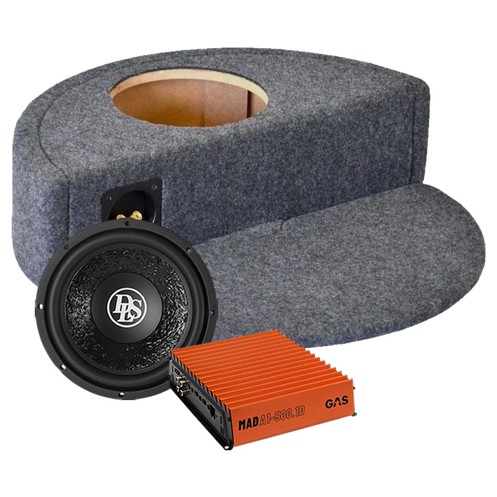 DLS Baspaket till reservhjulsbalja med PE8.D2