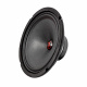 4-pack Bass Habit Rebel SR200M, 8 tums midbasar 8 tums midbas högtalare med svart kon och röd logotyp.