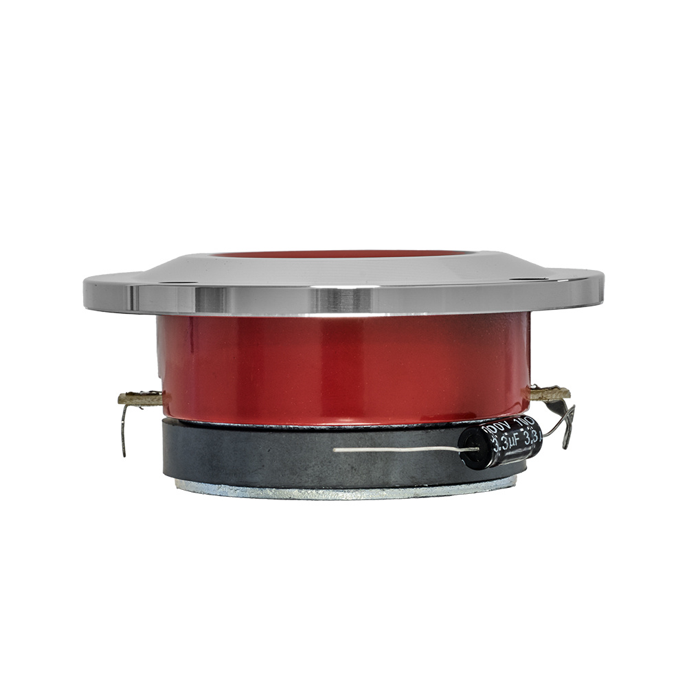 Bass Habit Rebel SR200M med SR25T, SPL-paket medium