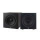 2-pack JBL Stage 200P aktiv 10 tum subwoofer, svart 2-pack JBL Stage 200P aktiv 10 tum subwoofer, svart