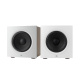 2-pack JBL Stage 200P aktiv 10 tum subwoofer, vit 2-pack JBL Stage 200P aktiv 10 tum subwoofer, vit