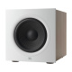 2-pack JBL Stage 200P aktiv 10 tum subwoofer, vit 2-pack JBL Stage 200P aktiv 10 tum subwoofer, vit
