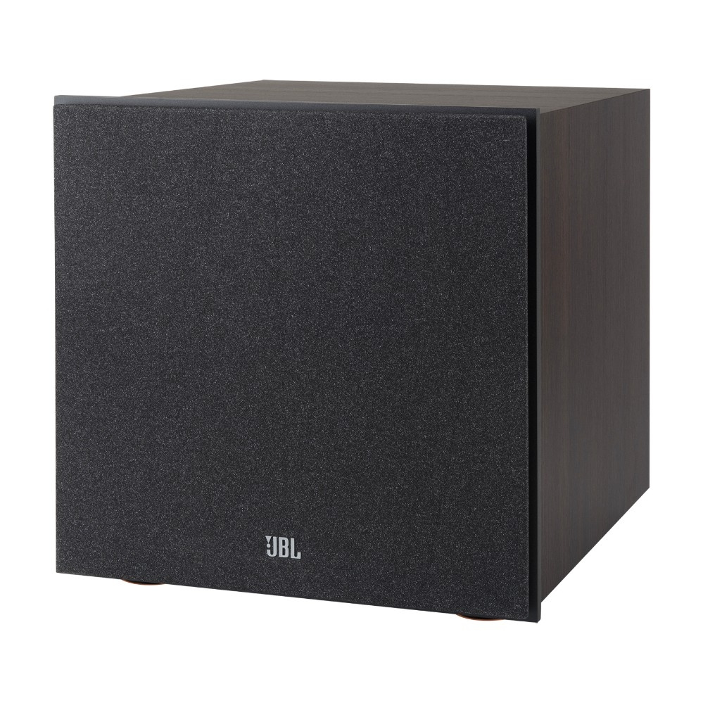 JBL Stage 240B 5.1 högtalarpaket med 200P och center, svart