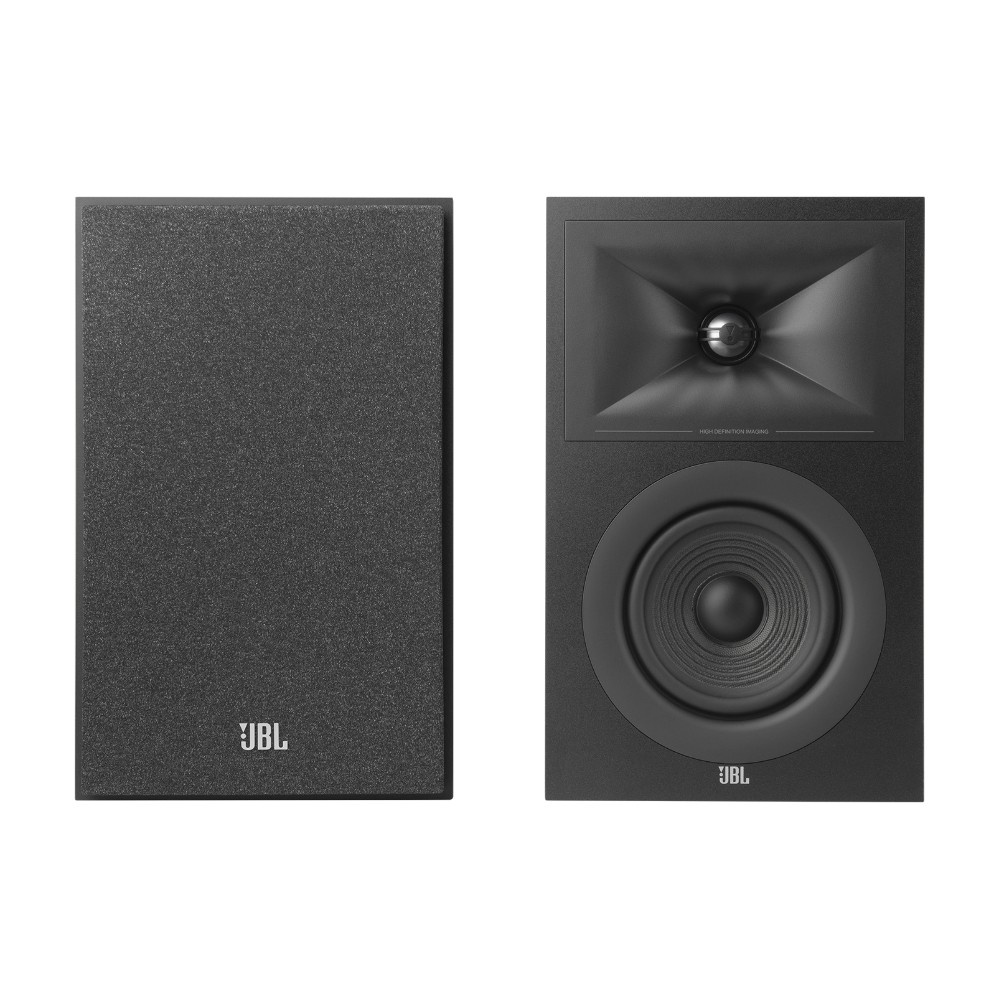 JBL Stage 250B med 200P, 2.1 högtalarpaket svart