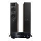 JBL Stage 260F 2.0 stereopaket med R-N600A, svart JBL Stage 260F 2.0 stereopaket med R-N600A, svart