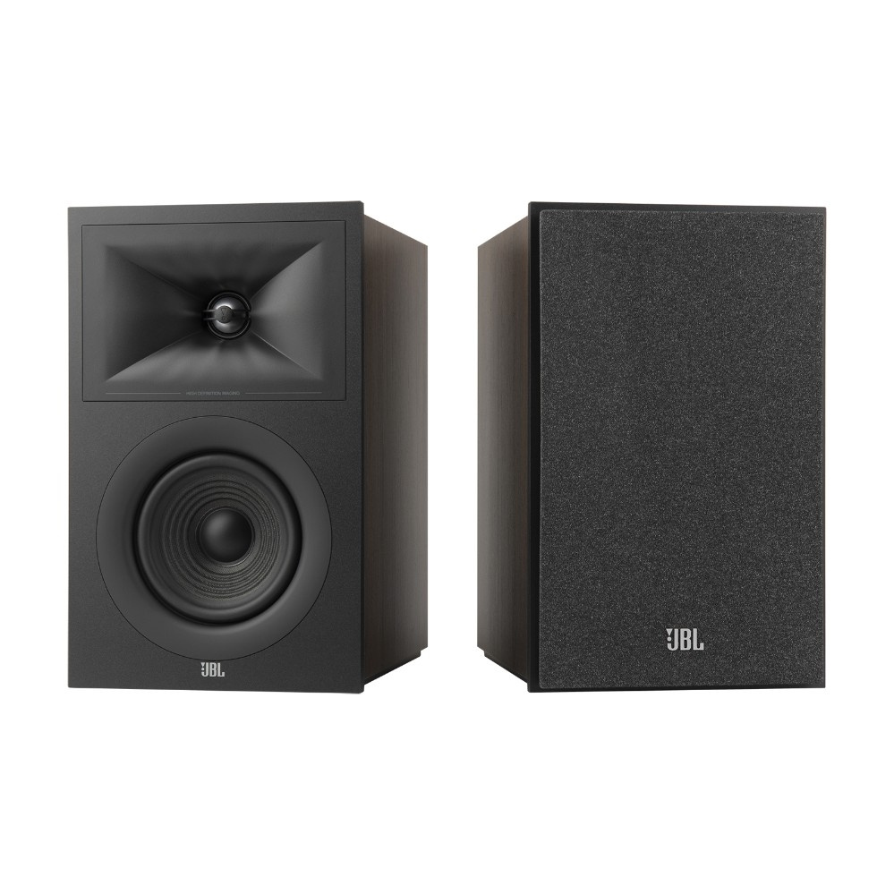 JBL Stage 280F 5.1 högtalarpaket med 220P och center, svart