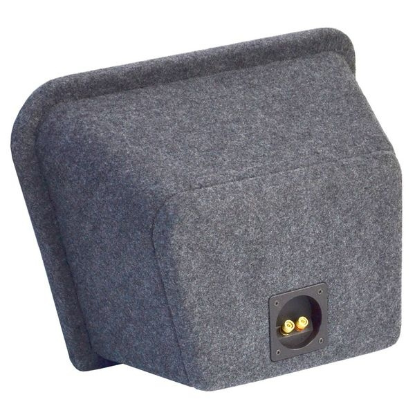 Baslåda med DLS PE10.D2 till Skoda Superb II Sedan 2008-2015