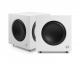 2-pack Audio Pro SW10, aktiv subwoofer vit 2-pack Audio Pro SW10, aktiv subwoofer vit