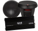 2st Rockford Fosgate T0D210 & GAS Competition 3500.1D 2st Rockford Fosgate T0D210 & GAS Competition 3500.1D