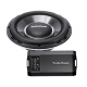 Rockford Fosgate T500X1BR & T1S1-12 En subwoofer och förstärkare från Rockford Fosgate.